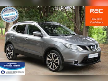 Used Nissan Qashqai 2015 for sale - 79683368: Photo
