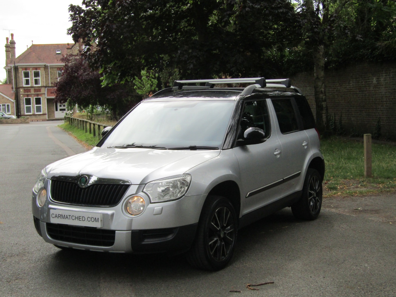 Vehicle 3