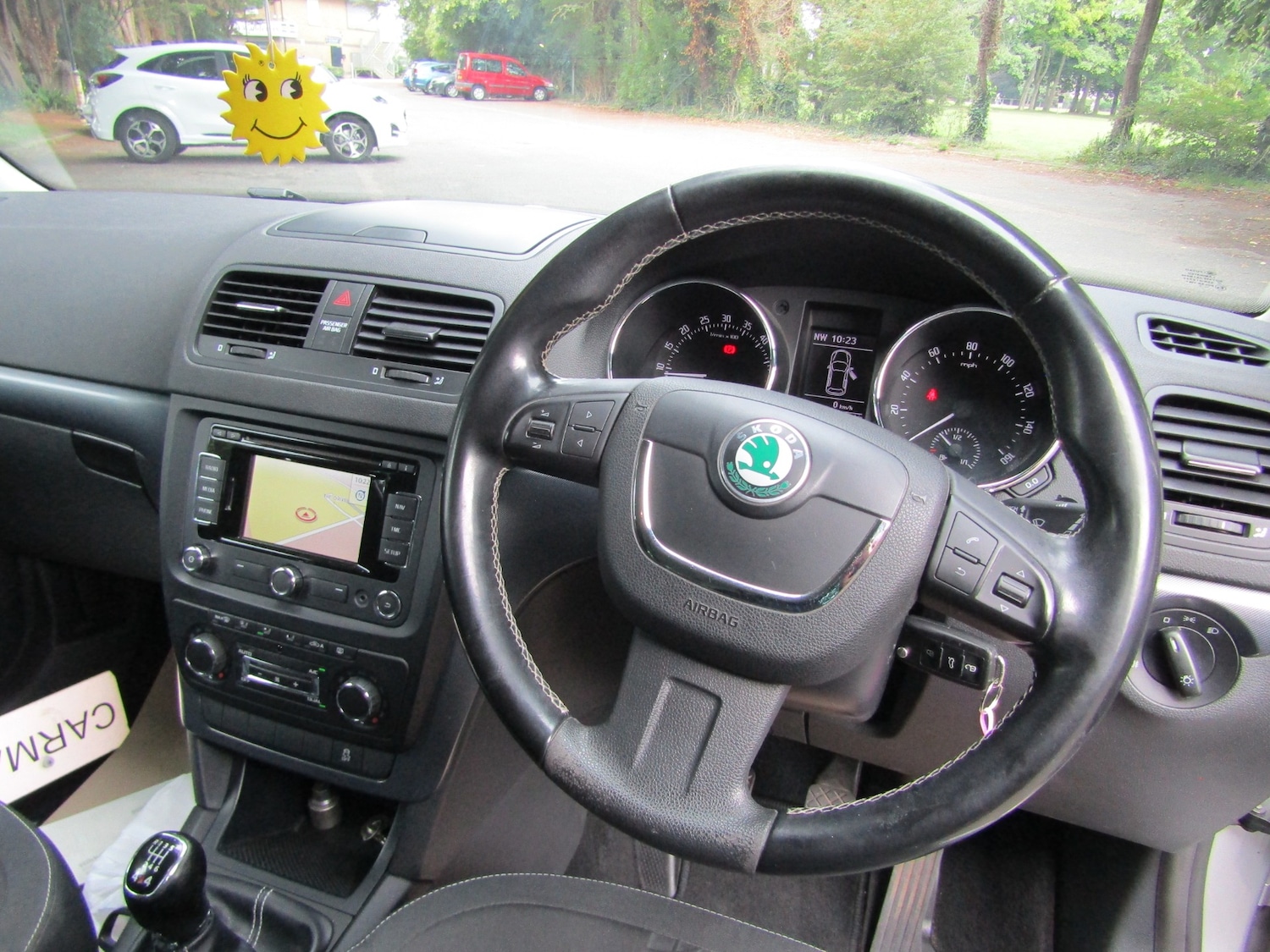 Vehicle 6