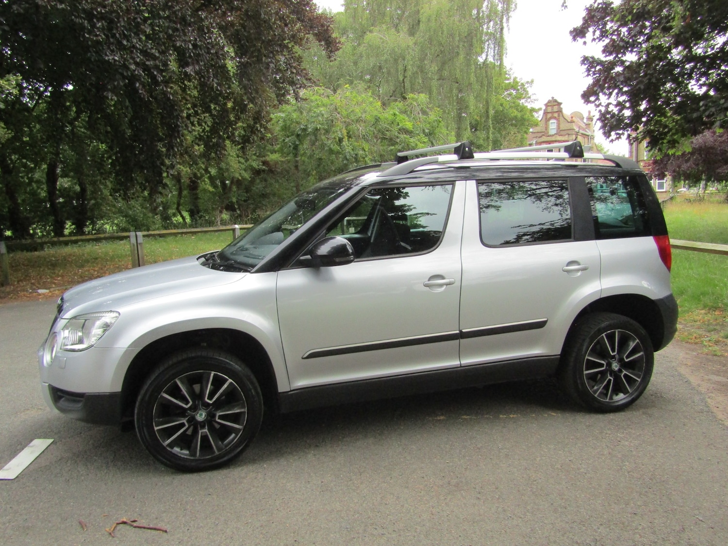 Vehicle 7