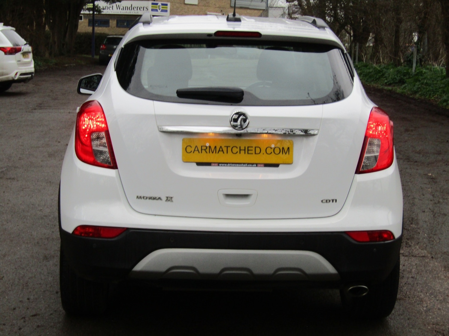 Used Vauxhall Mokka X 2016 for sale - 77283201: Photo 11