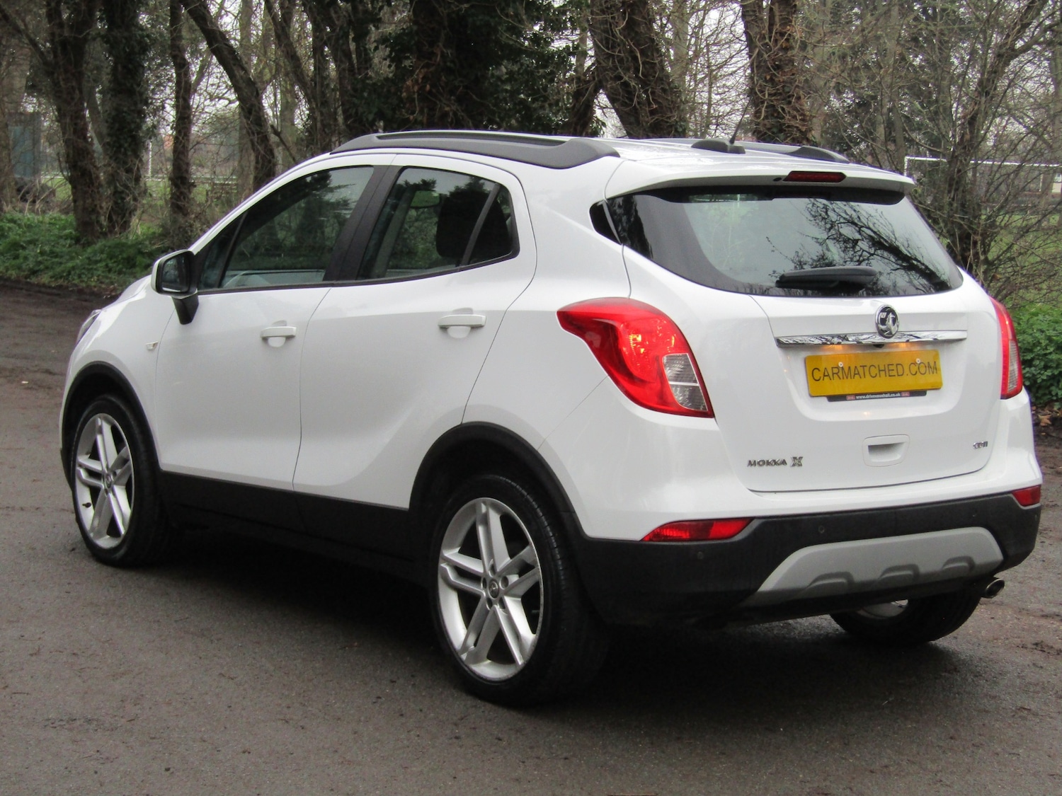 Used Vauxhall Mokka X 2016 for sale - 77283201: Photo 13