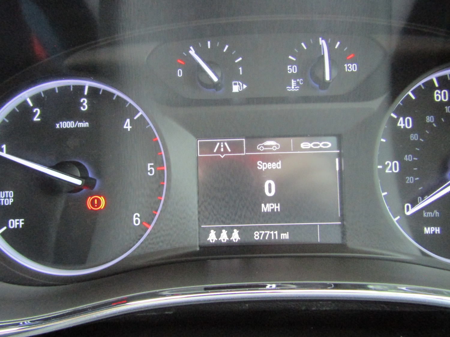 Used Vauxhall Mokka X 2016 for sale - 77283201: Photo 18