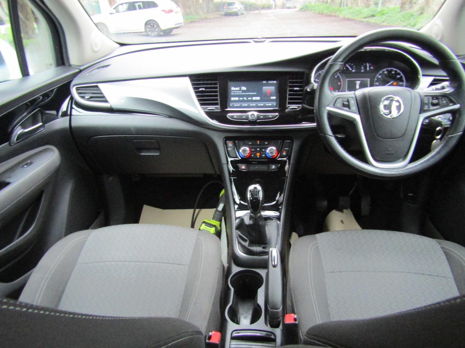 Used Vauxhall Mokka X 2016 for sale - 77283201: Photo 2