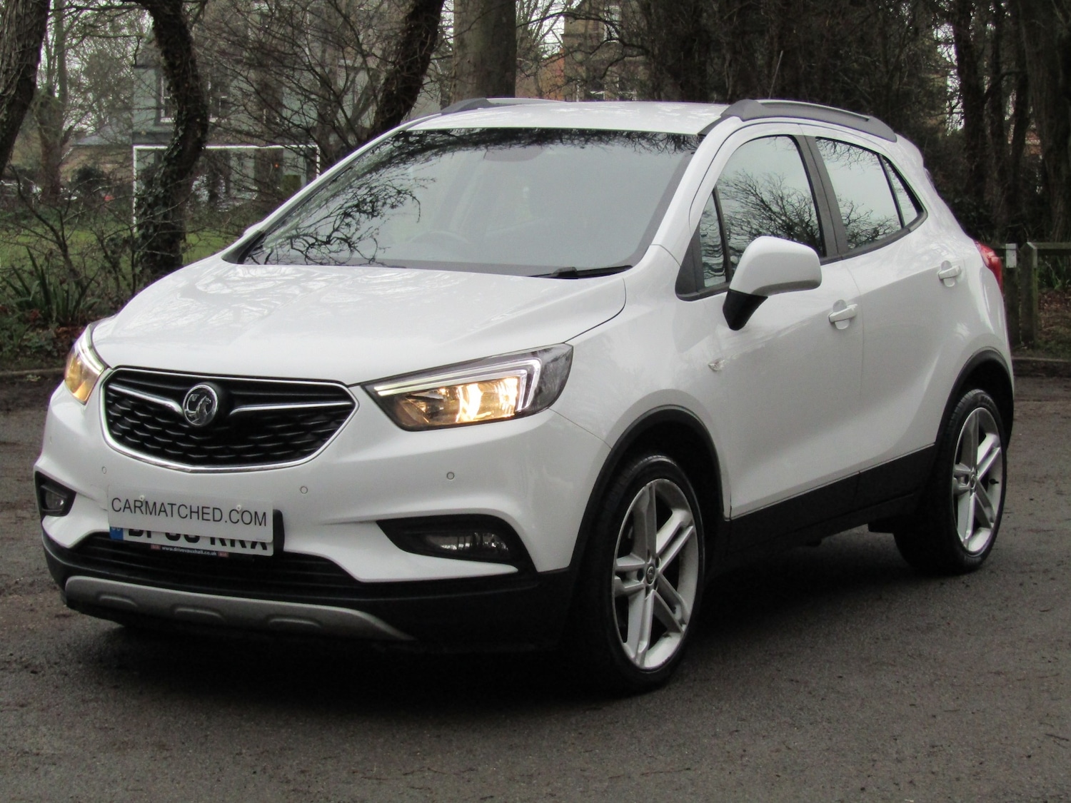 Used Vauxhall Mokka X 2016 for sale - 77283201: Photo 21