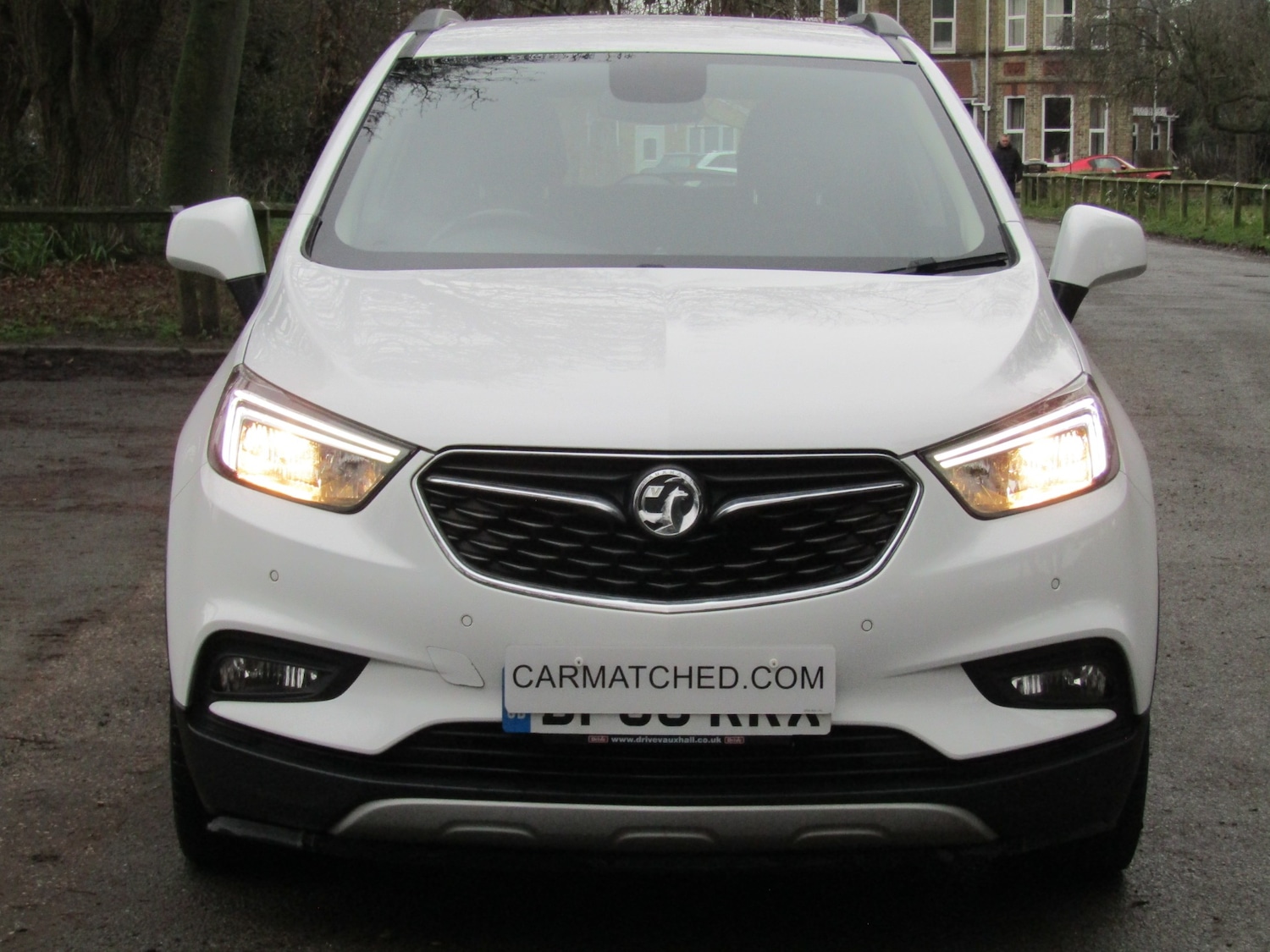 Used Vauxhall Mokka X 2016 for sale - 77283201: Photo 3