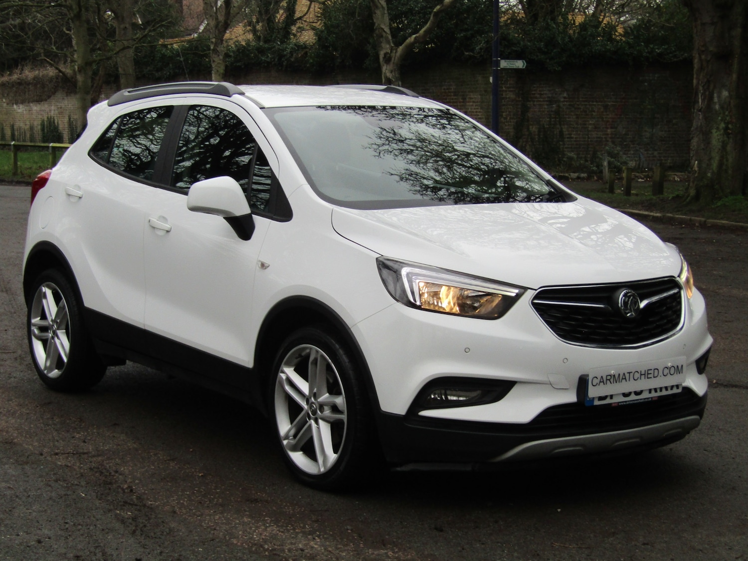 Used Vauxhall Mokka X 2016 for sale - 77283201: Photo 5