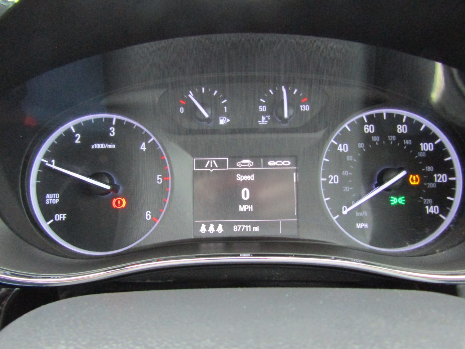 Used Vauxhall Mokka X 2016 for sale - 77283201: Photo 6