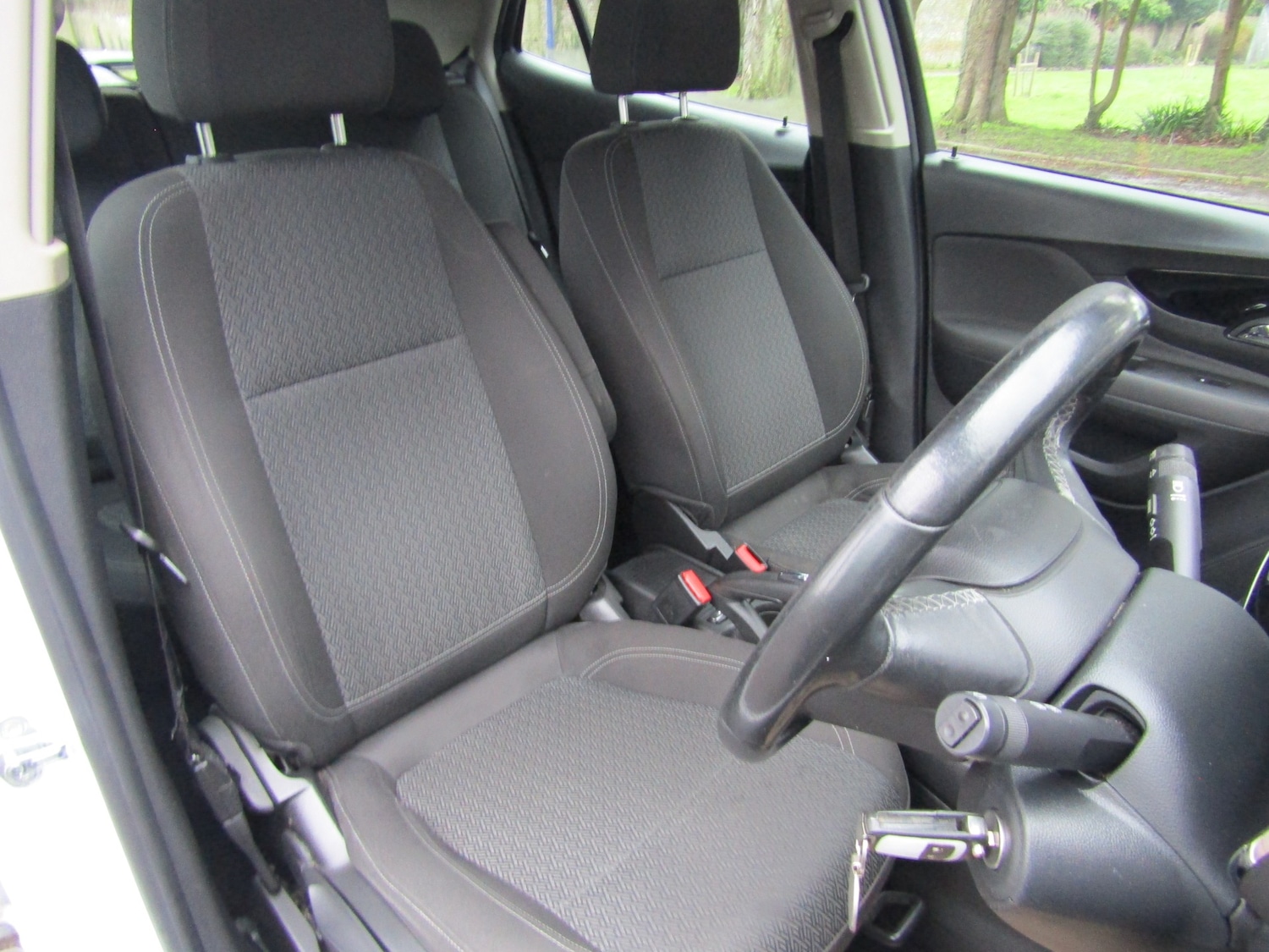 Used Vauxhall Mokka X 2016 for sale - 77283201: Photo 8