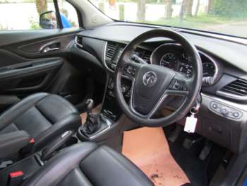 Used Vauxhall Mokka X 2017 for sale - 74512296: Photo