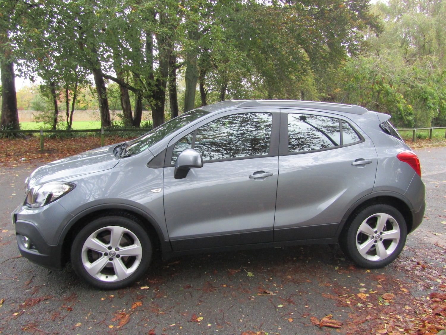 Used Vauxhall Mokka 2015 for sale - 76311670: Photo 10
