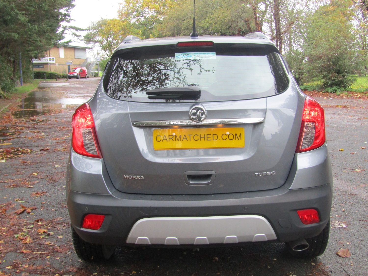 Used Vauxhall Mokka 2015 for sale - 76311670: Photo 14