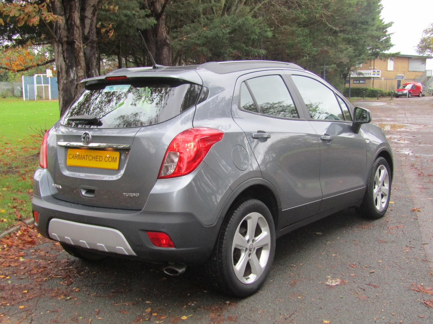 Used Vauxhall Mokka 2015 for sale - 76311670: Photo 17