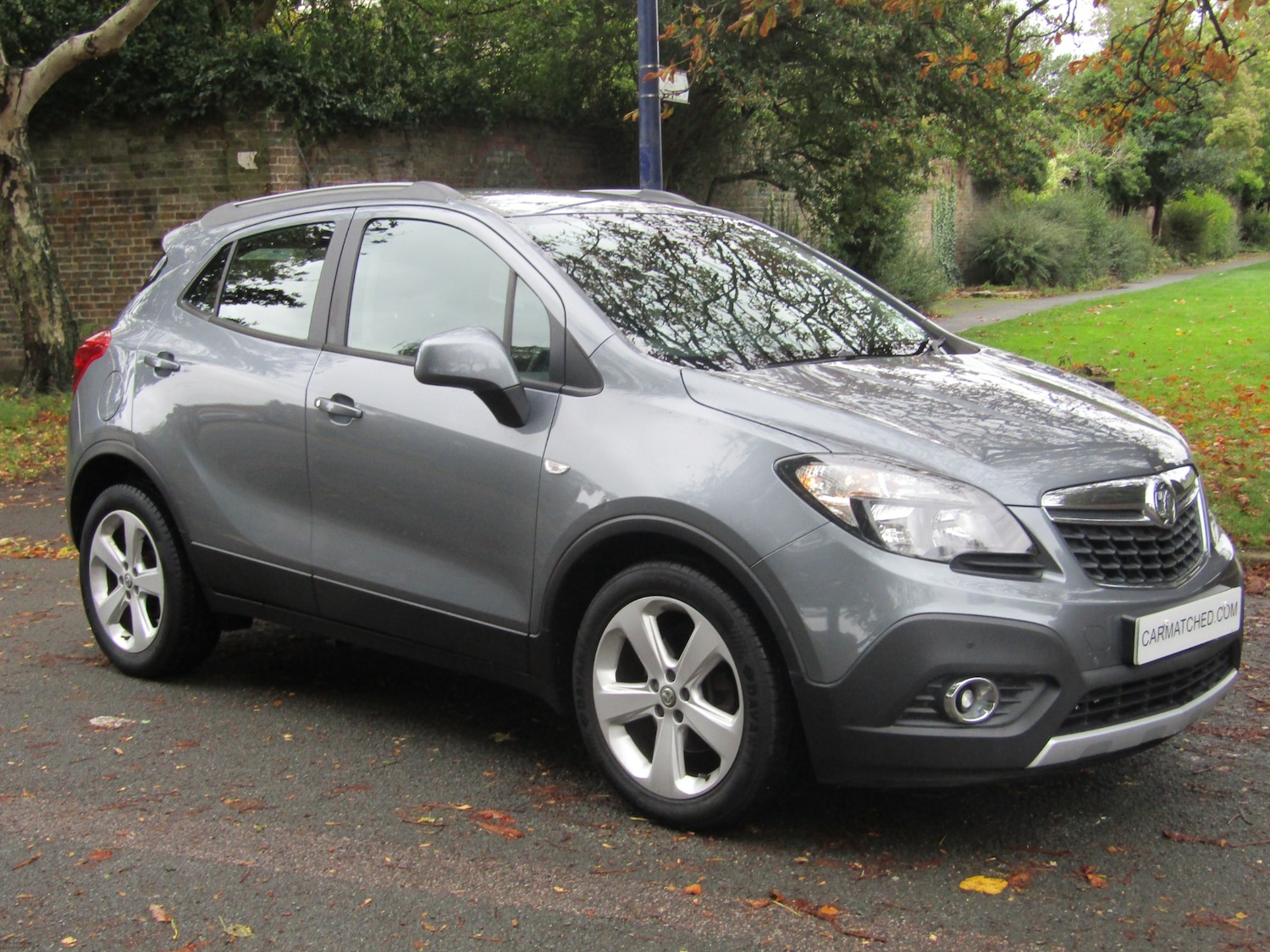 Used Vauxhall Mokka 2015 for sale - 76311670: Photo 19