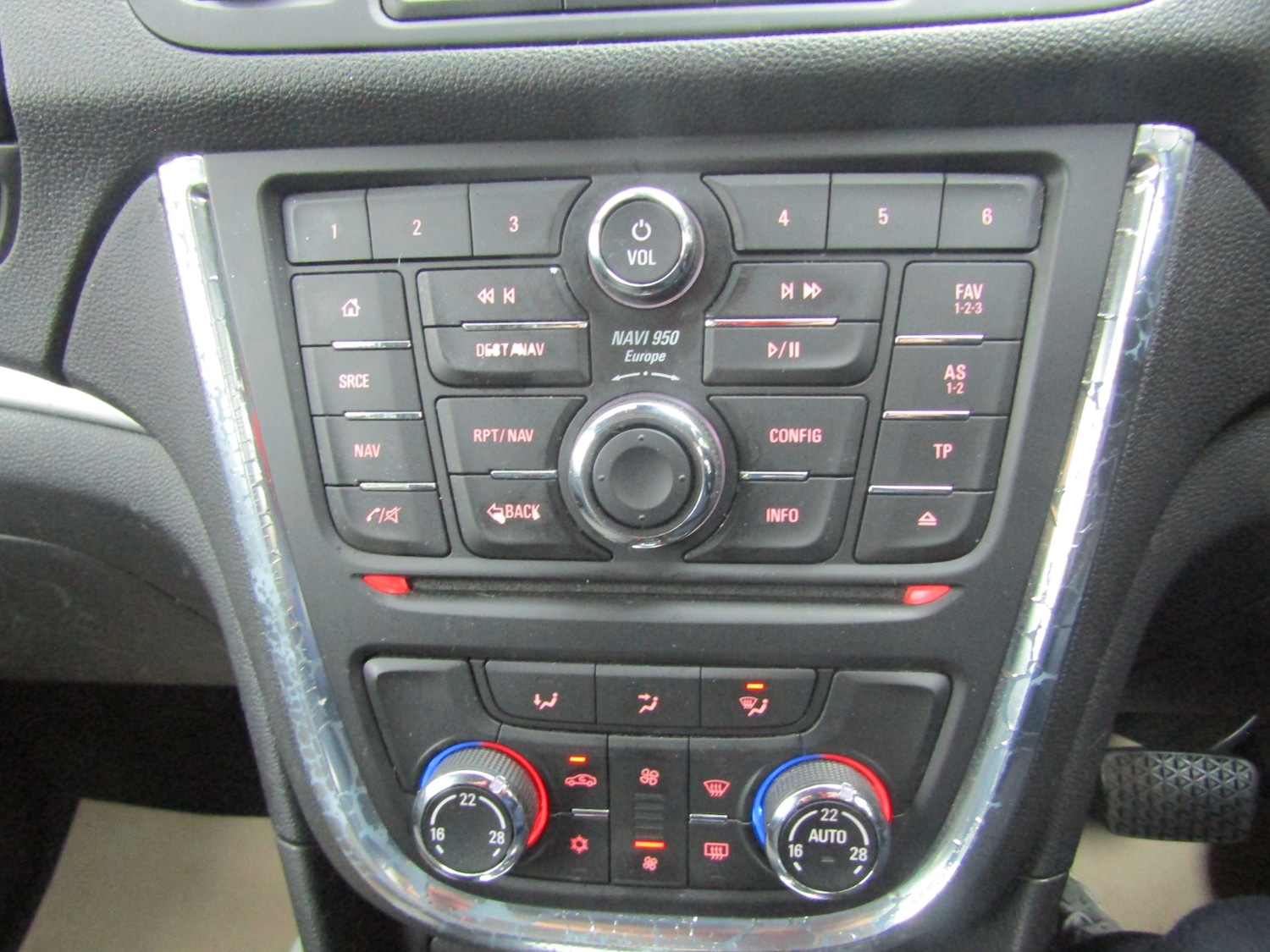 Used Vauxhall Mokka 2015 for sale - 76311670: Photo 20