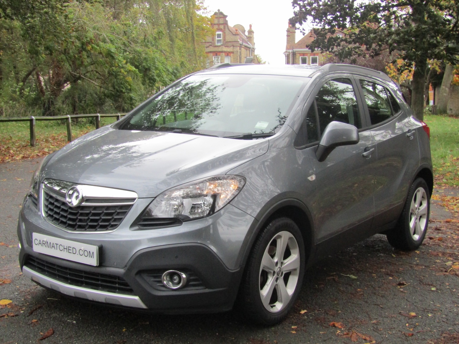Used Vauxhall Mokka 2015 for sale - 76311670: Photo 5