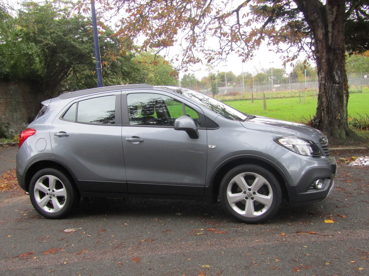 Used Vauxhall Mokka 2015 for sale - 76311670: Photo 7