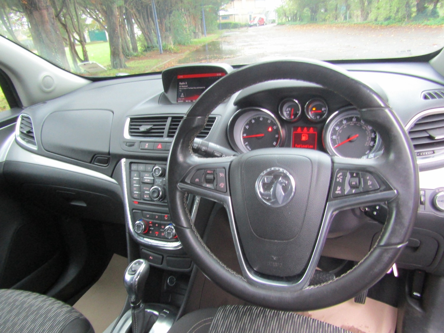 Used Vauxhall Mokka 2015 for sale - 76311670: Photo 8