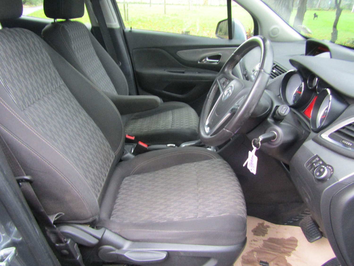 Used Vauxhall Mokka 2015 for sale - 76311670: Photo 9