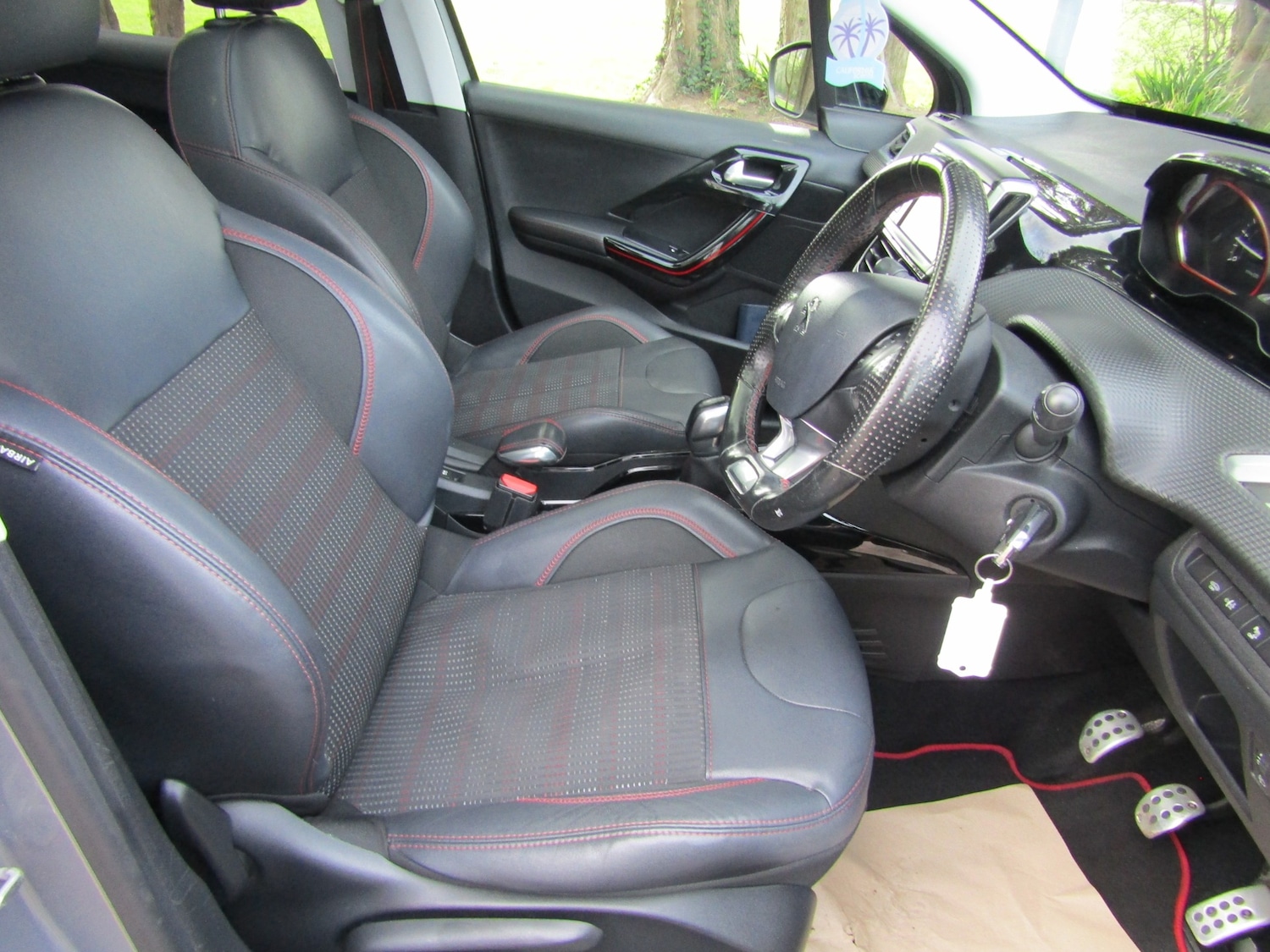 Used Peugeot 2008 2017 for sale - 77917551: Photo 10