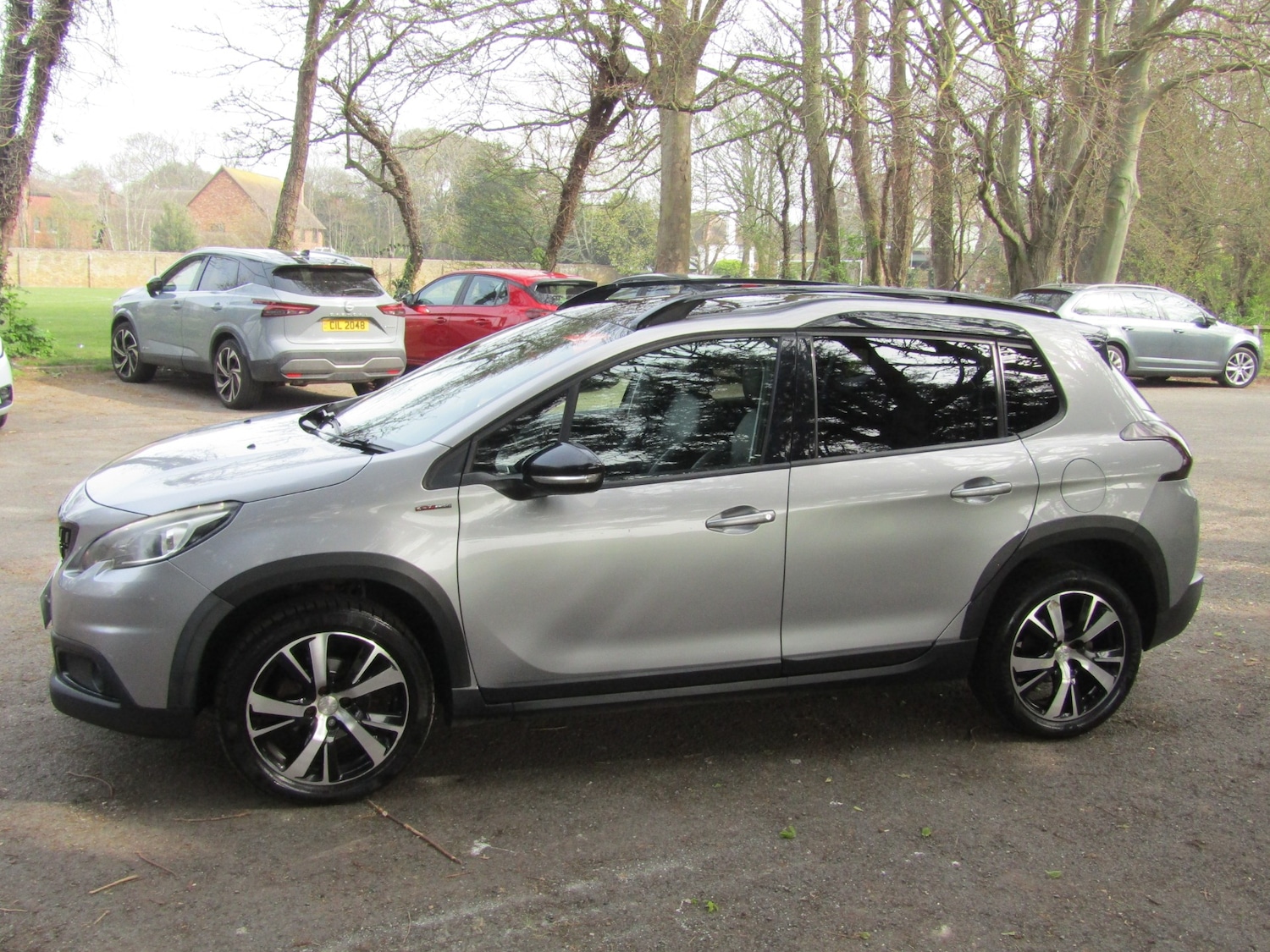 Used Peugeot 2008 2017 for sale - 77917551: Photo 11