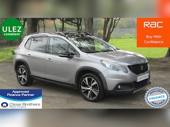 Peugeot 2008 feature image