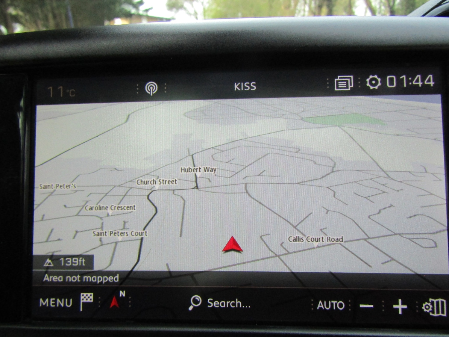 Used Peugeot 2008 2017 for sale - 77917551: Photo 4