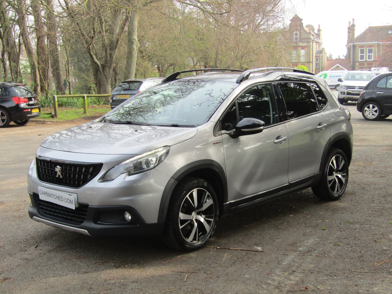 Used Peugeot 2008 2017 for sale - 77917551: Photo 5