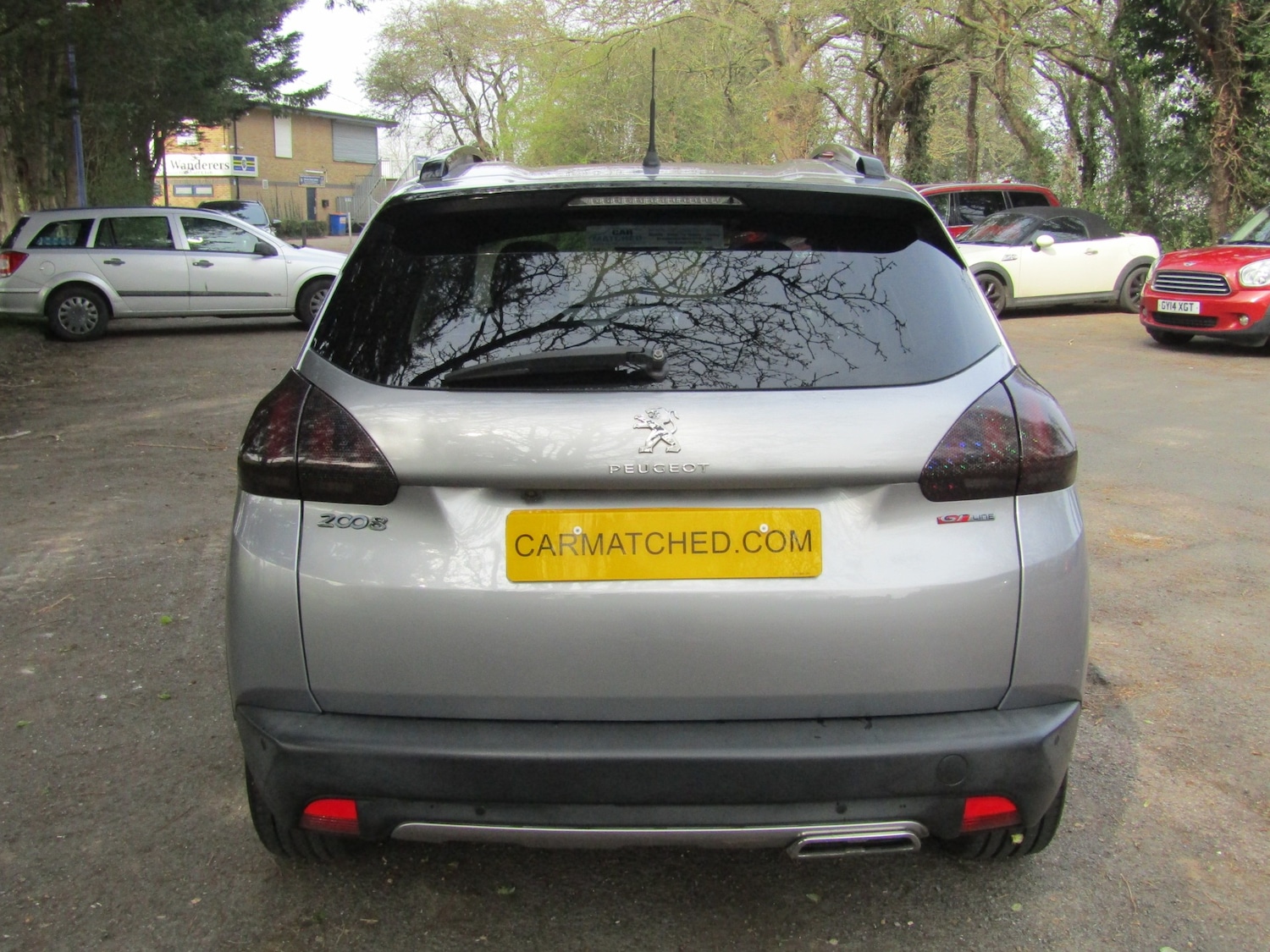 Used Peugeot 2008 2017 for sale - 77917551: Photo 9