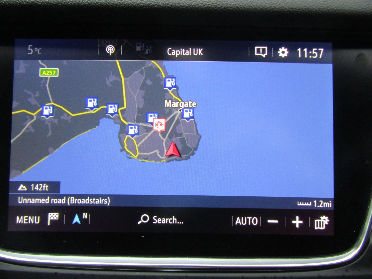 Used Vauxhall Grandland X 2019 for sale - 77223038: Photo 2