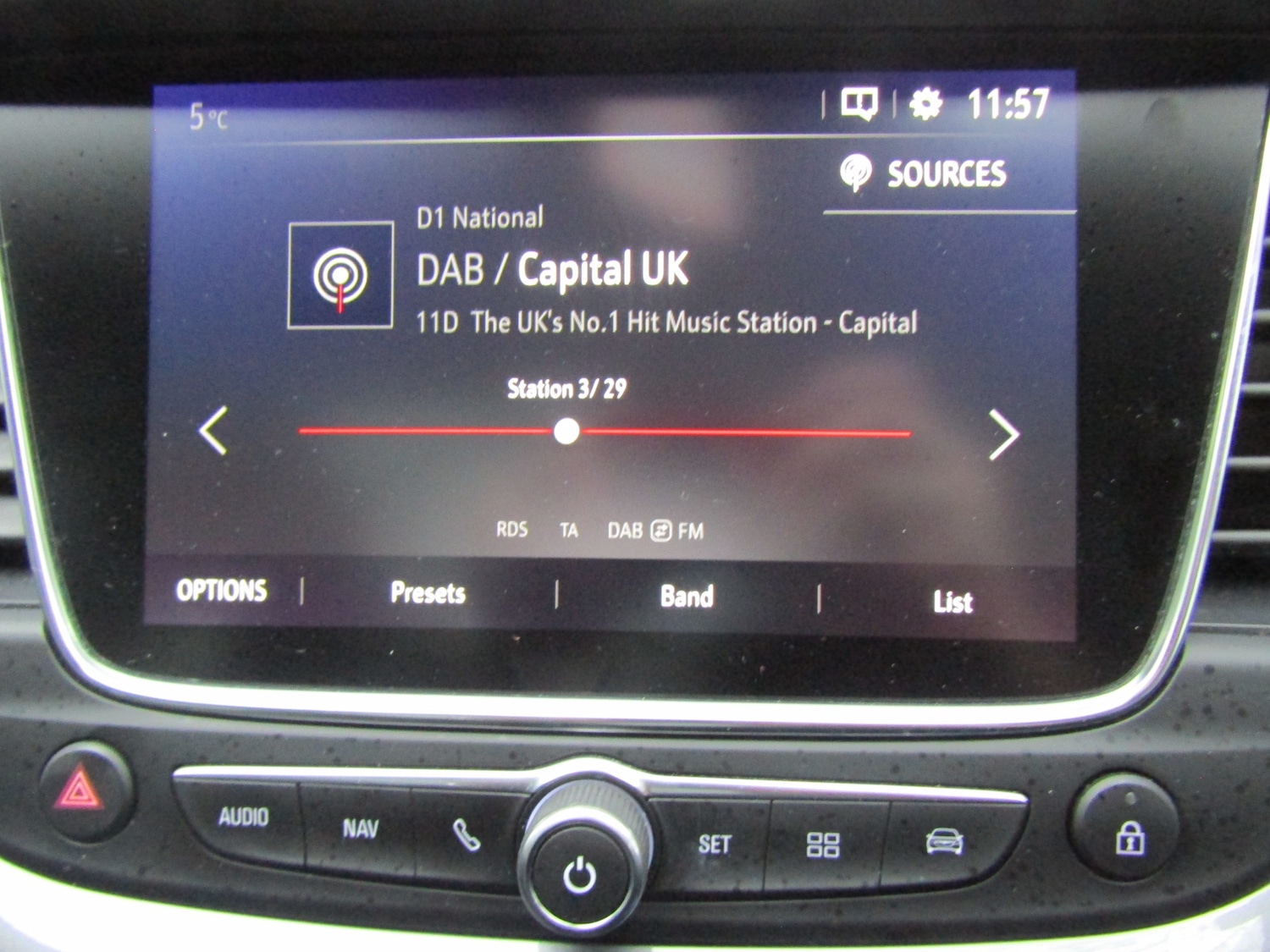 Used Vauxhall Grandland X 2019 for sale - 77223038: Photo 8