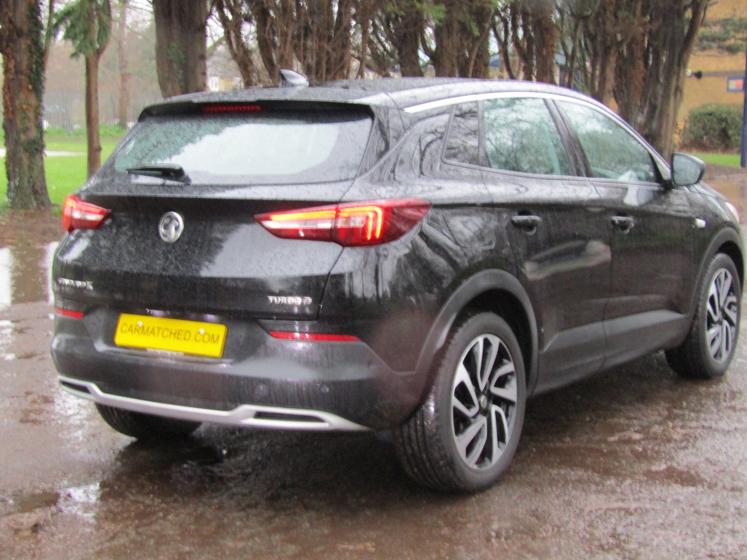Used Vauxhall Grandland X 2019 for sale - 77223038: Photo 9