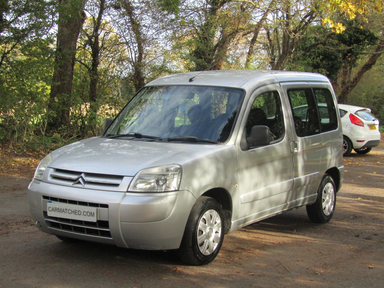 Used Citroen Berlingo Multispace 2007 for sale - 76384190: Photo 1