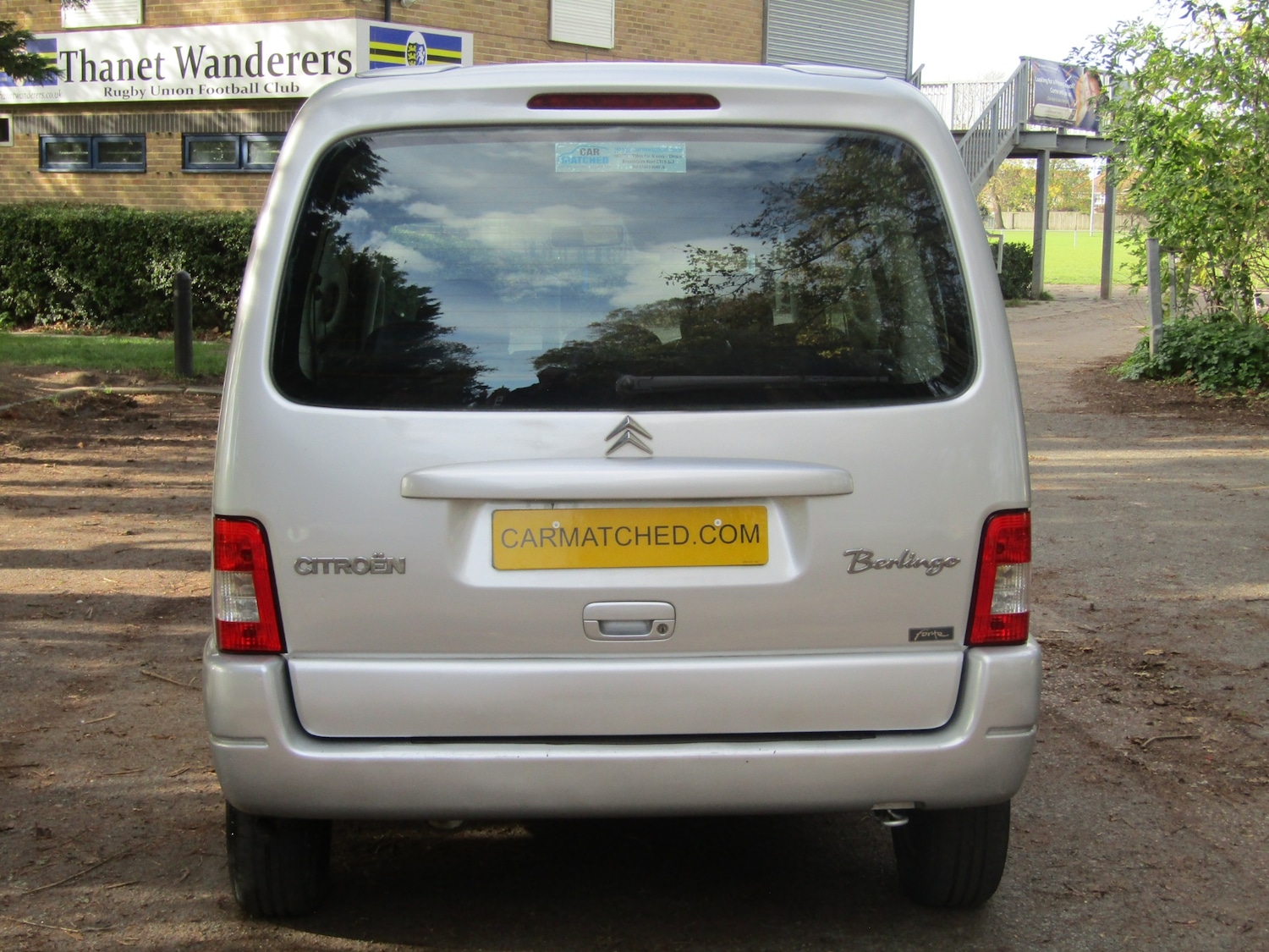 Used Citroen Berlingo Multispace 2007 for sale - 76384190: Photo 11