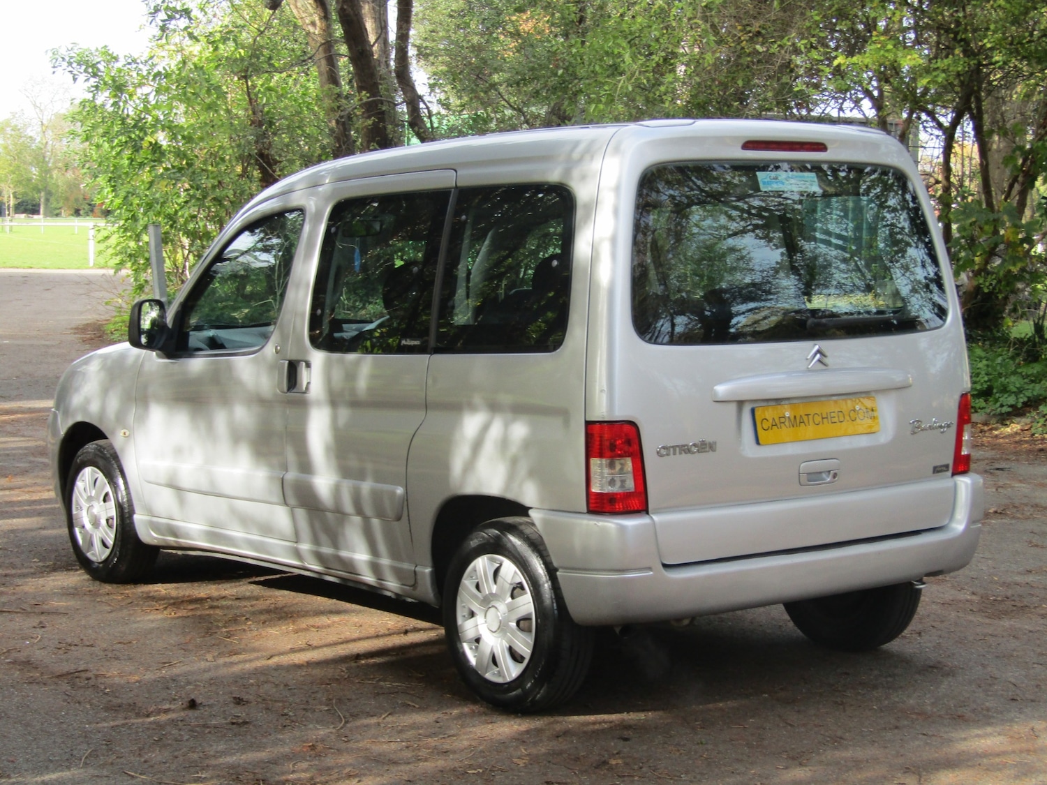 Used Citroen Berlingo Multispace 2007 for sale - 76384190: Photo 13