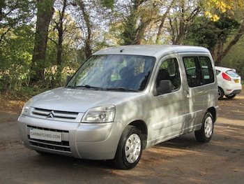 Used Citroen Berlingo Multispace 2007 for sale - 76384190: Photo
