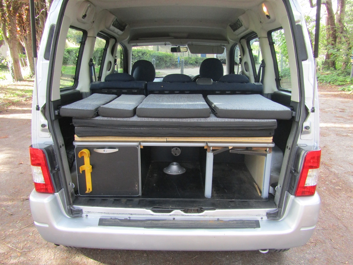 Used Citroen Berlingo Multispace 2007 for sale - 76384190: Photo 2