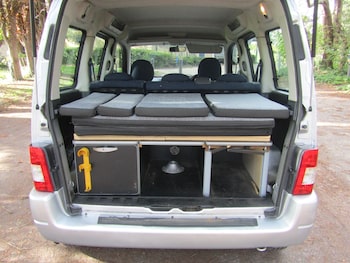 Used Citroen Berlingo Multispace 2007 for sale - 76384190: Photo