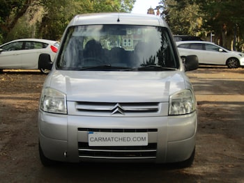 Used Citroen Berlingo Multispace 2007 for sale - 76384190: Photo