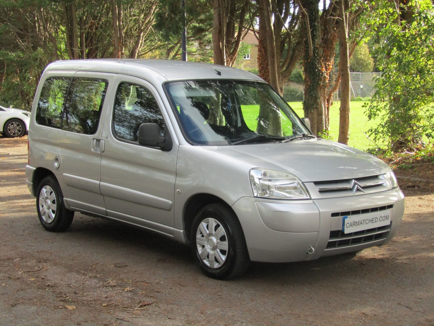 Used Citroen Berlingo Multispace 2007 for sale - 76384190: Photo 5