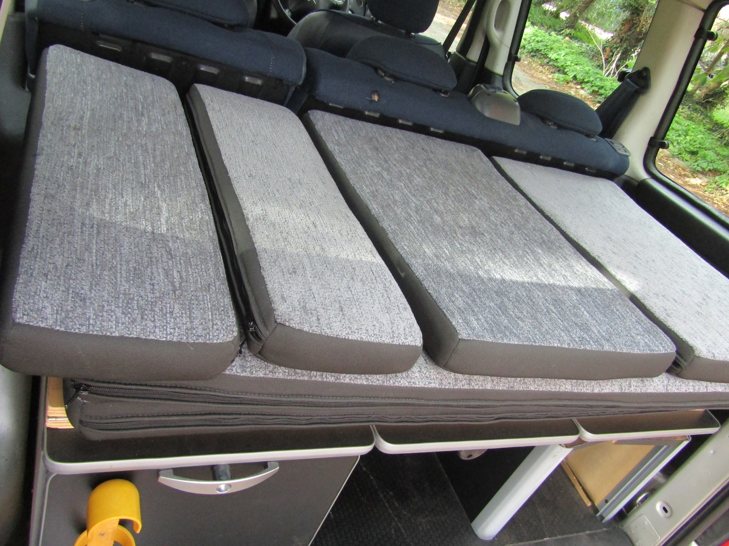 Used Citroen Berlingo Multispace 2007 for sale - 76384190: Photo 8