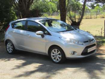 2011 (61) - 1.25 Zetec 5dr [82]