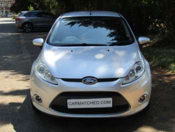 Used Ford Fiesta 2011 for sale - 75205728: Photo