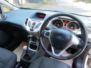 Used Ford Fiesta 2011 for sale - 75205728: Photo