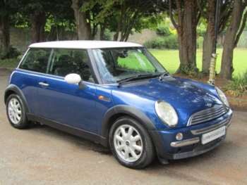 Used MINI Hatch 2003 for sale - 75303805: Photo