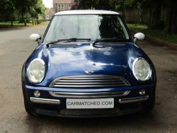 Used MINI Hatch 2003 for sale - 75303805: Photo