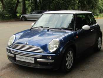 Used MINI Hatch 2003 for sale - 75303805: Photo