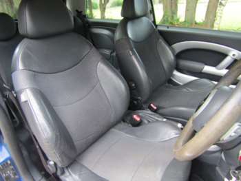 Used MINI Hatch 2003 for sale - 75303805: Photo