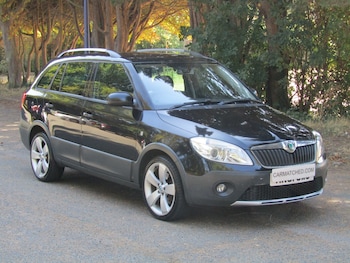 Used Skoda Fabia 2012 for sale - 79445373: Photo