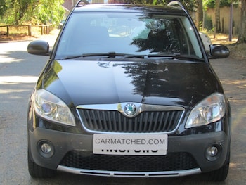 Used Skoda Fabia 2012 for sale - 79445373: Photo